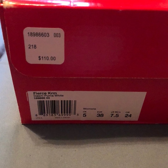 PUMAS - Picture 4 of 4